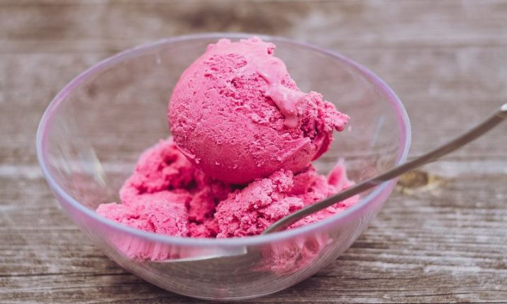 Raspberry ice cream from tree bark? In Croatia a new method is being developed