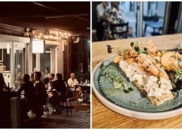 Croatian restaurants around the world: St Blaise Bistro in Australia