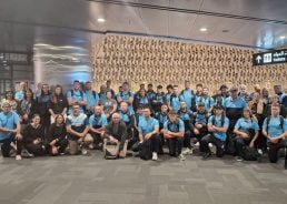 New Zealand ‘Tarara’ arrive in Croatia to reconnect with roots through rugby