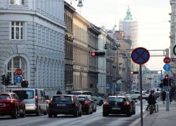 100,000 more cars on Zagreb roads in a decade