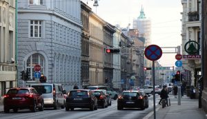 Zagreb traffic