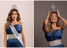 Croatia’s Zrinka Ćorić sets off for Miss Universe in Mexico