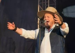 Zucchero to usher New Year in Dubrovnik, Baby Lasagna in Zagreb