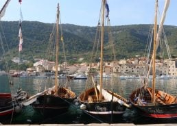 Get to know the famous traditional Croatian boat – unique in the Mediterranean