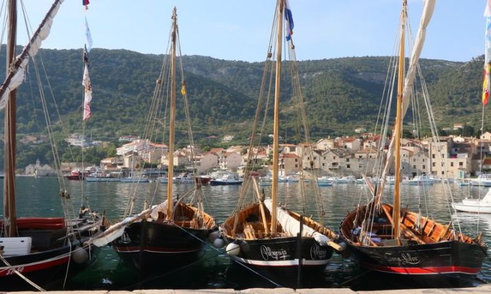 Get to know the famous traditional Croatian boat – unique in the Mediterranean