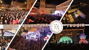 Trogir’s Winter Adventure 2024