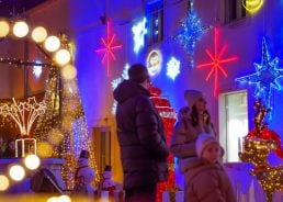 Advent in Zadar opening on Sunday