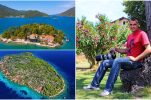 Photographer captures over 1,100 Croatian islands