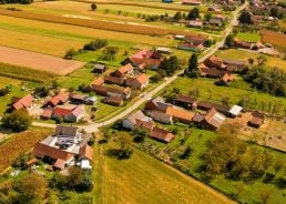 Two northern Croatian counties see house price decline