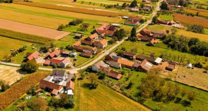 Two northern Croatian counties see house price decline