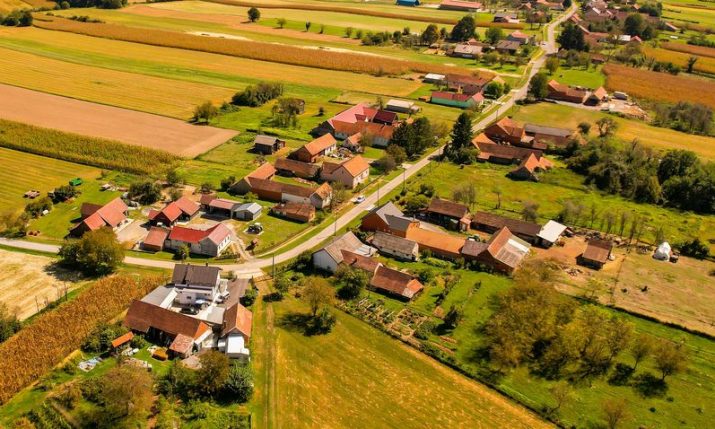 Two northern Croatian counties see house price decline