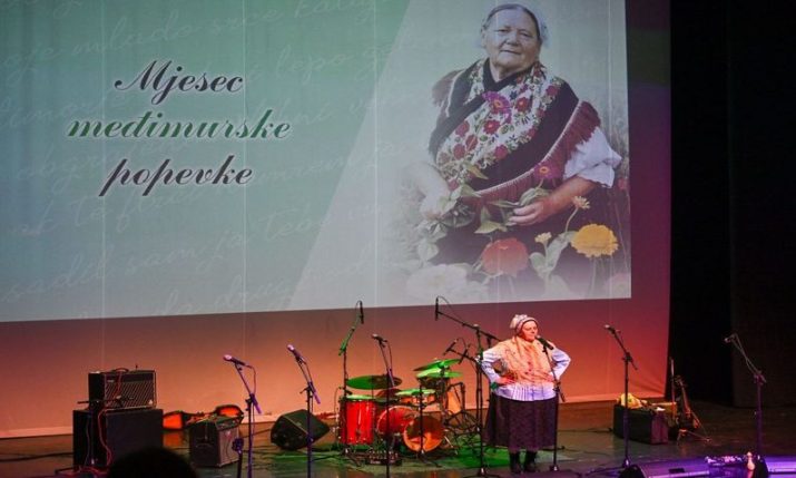 VIDEO: Međimurska Popevka – from northern Croatian folksong to UNESCO protection