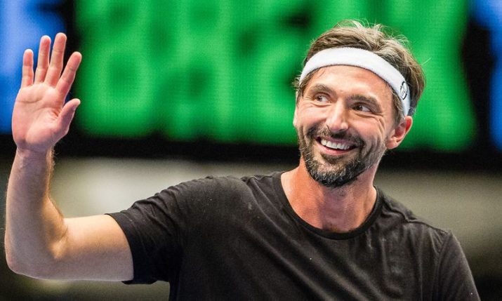 Goran Ivanišević takes new coaching job with World No. 5