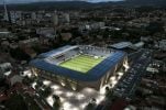 New €44 million Zagreb stadium to be completed by 2026