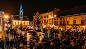 (Photo: Advent in Varaždin)