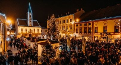 Advent in Varaždin: Last year’s hit returns even more magical