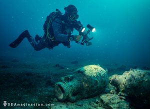 Ancient human bone discovered off Croatian island of Vis