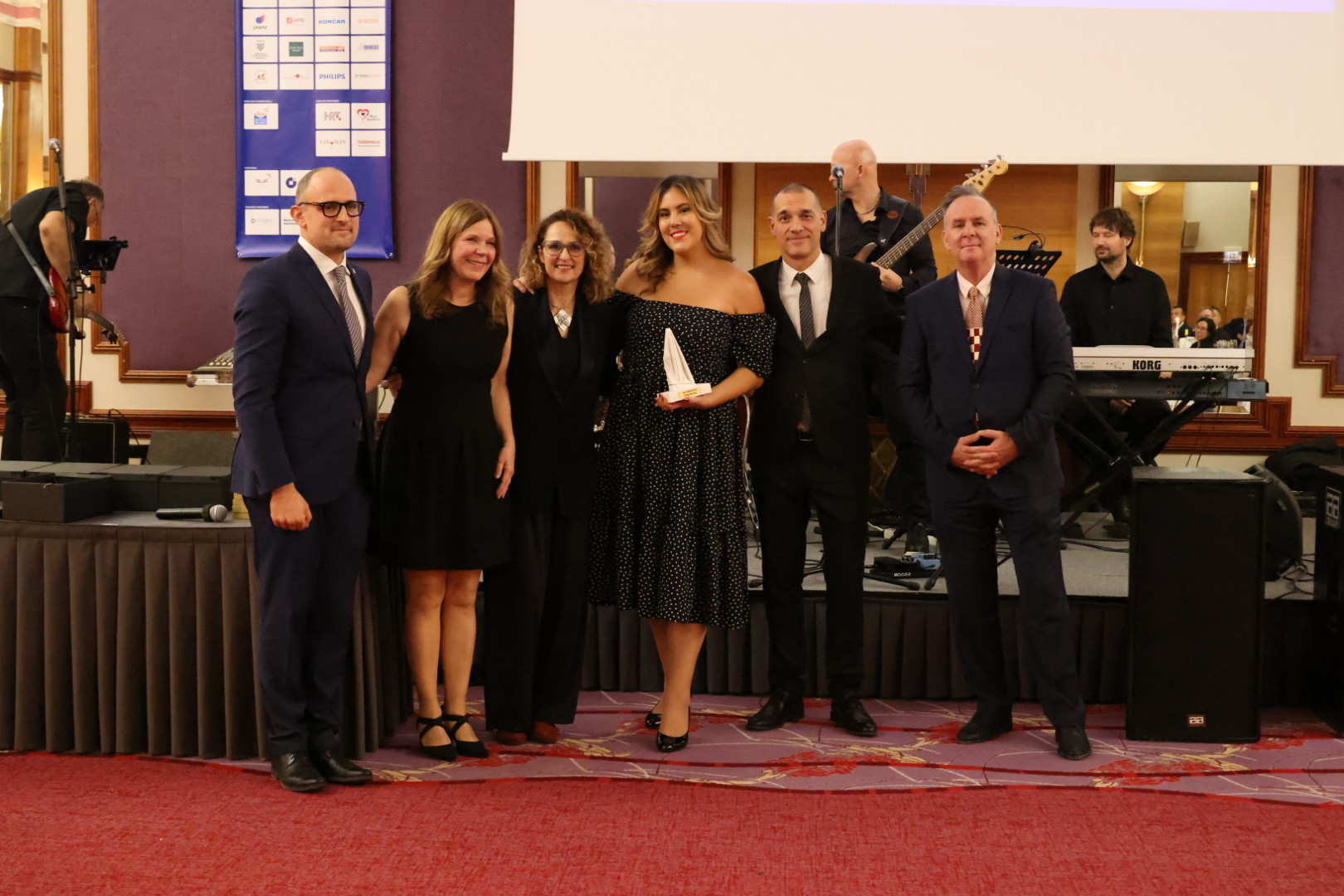 10 Croatian diaspora business leaders win “MG2 Excellence” awards