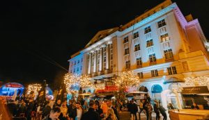 Orient Express Esplanade Advent Zagreb