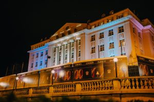 Orient Express Esplanade Advent Zagreb