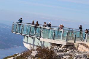 Skywalk Biokovo Makarska