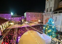 Trogir’s biggest and best winter adventure yet unveiled