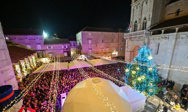 Trogir’s biggest and best winter adventure yet unveiled