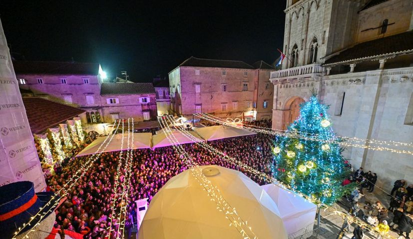 Trogir’s biggest and best winter adventure yet unveiled