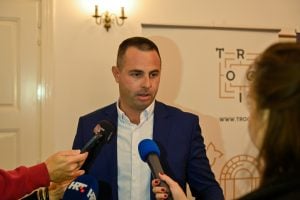 Marin Piveta, Director of Trogir’s Tourist Board