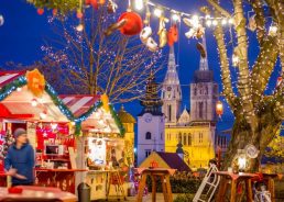 Advent in Zagreb – new location and details unveiled