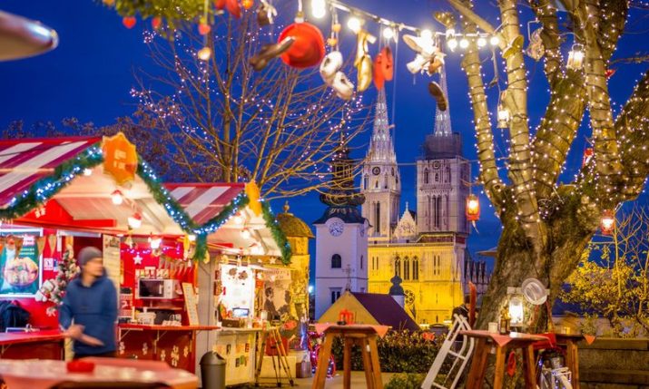 Advent in Zagreb – new location and details unveiled