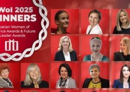 2025 Croatian Women of Influence and Future Leader award winners revealed