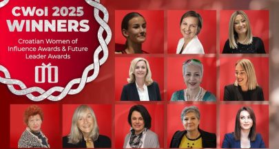 2025 Croatian Women of Influence and Future Leader award winners revealed