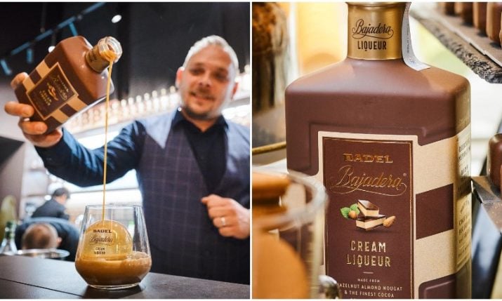 Croatia’s iconic Bajadera now in liquid form