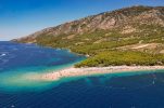 Petition calls for worldwide support to save iconic Croatian beach