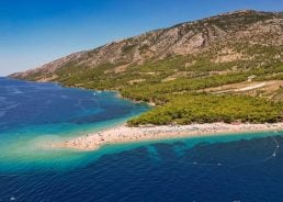 Petition calls for worldwide support to save iconic Croatian beach