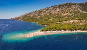 Zlatni Rat beach