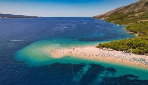 Zlatni Rat beach