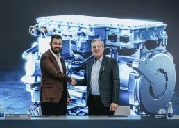 Croatia’s Rimac to power Saudi Arabia’s first electric vehicle brand