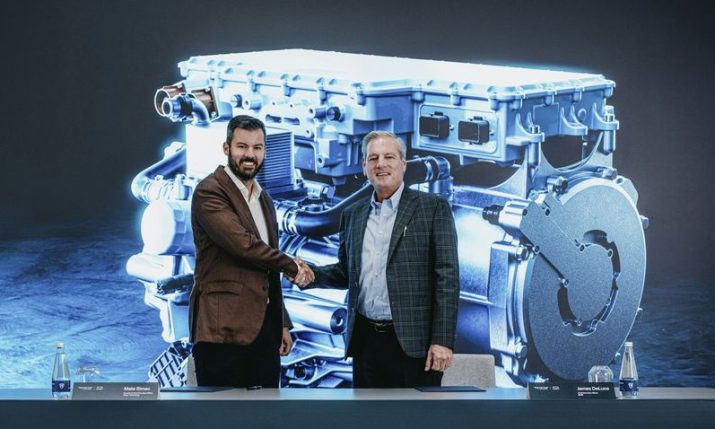 Croatia’s Rimac to power Saudi Arabia’s first electric vehicle brand