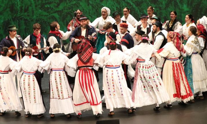 PHOTOS: Spectacular 40-year Croatian culture celebration in Sydney