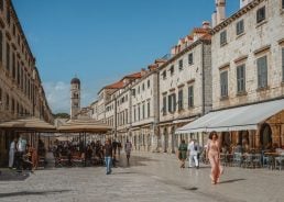 Keeping Dubrovnik alive in winter – new regulations for restaurants