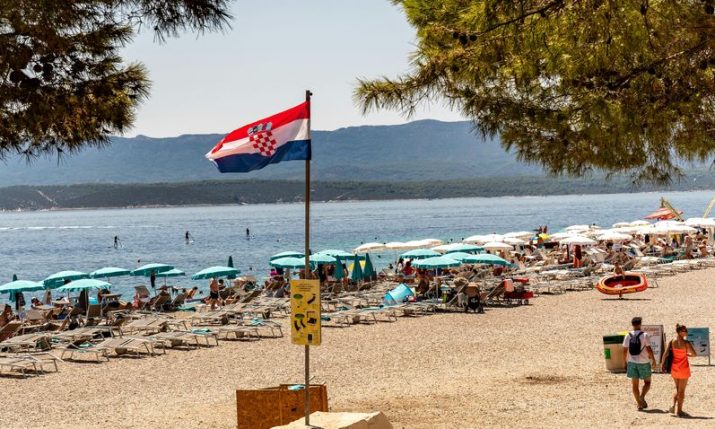 Croatia passes 20 million tourists as October arrivals soar