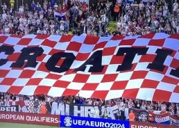 Croatia to play France in Nations League quarterfinal