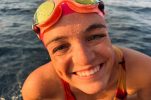 Dina Levačić becomes first Croatian woman inducted into International Marathon Swimming Hall of Fame