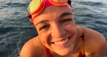 Dina Levačić becomes first Croatian woman inducted into International Marathon Swimming Hall of Fame