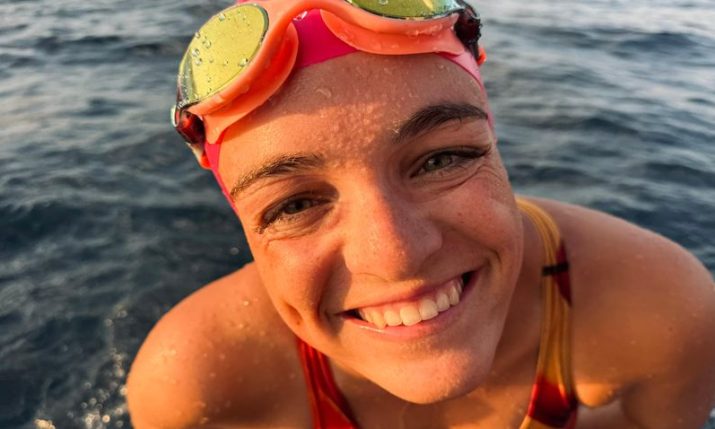 Dina Levačić becomes first Croatian woman inducted into International Marathon Swimming Hall of Fame