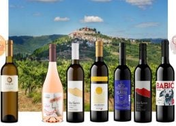 Croatian wines awarded gold and silver medals by US media group Santé