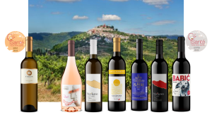 Source: Croatian Premium Wine Imports, Inc. - Santé Awards, Gold and Silver Medals 2024 to Croatian Wines