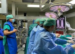 Medical first in Croatia as patient’s life saved with innovative procedure